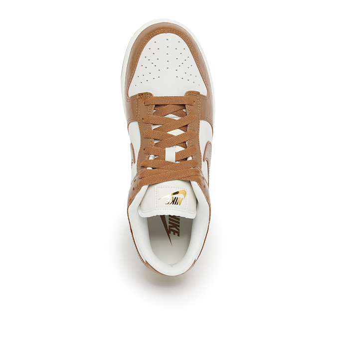 Nike Wmns Dunk Low LX "Ale Brown" braun 81705 4