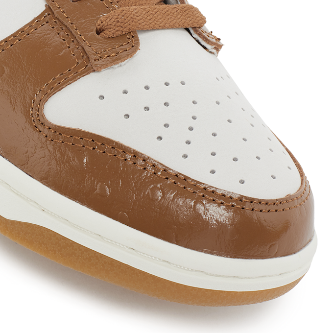 Nike Wmns Dunk Low LX "Ale Brown" braun 81705 6