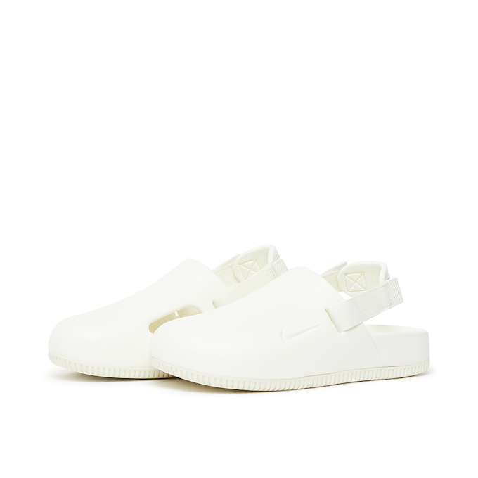 Nike Wmns Calm Mule "White" wit 81703 1