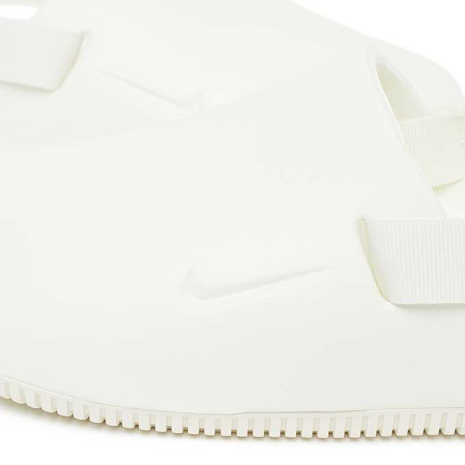 Nike Wmns Calm Mule "White" blanc 81703 6