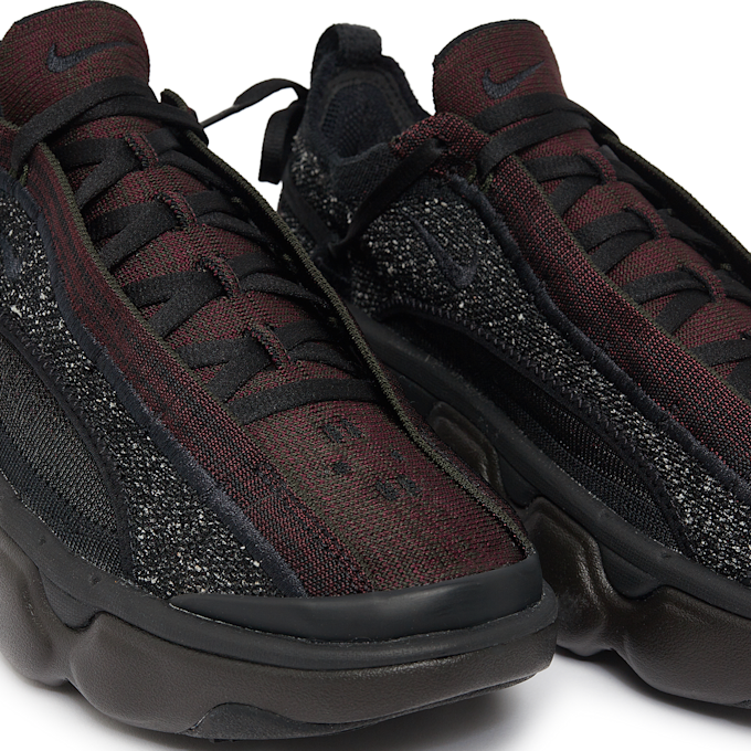 Nike Wmns Flyknit Bloom "Velvet Brown" red 81719 5