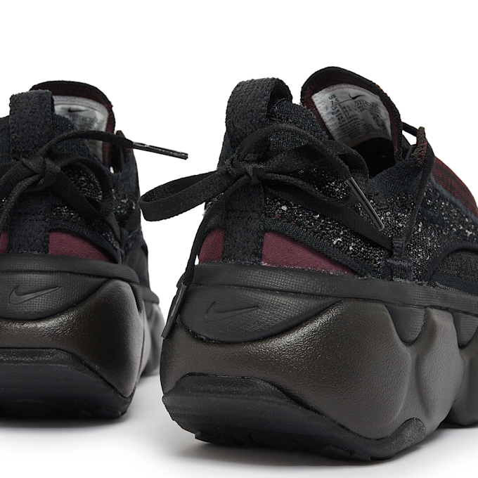 Nike Wmns Flyknit Bloom "Velvet Brown" rot 81719 6