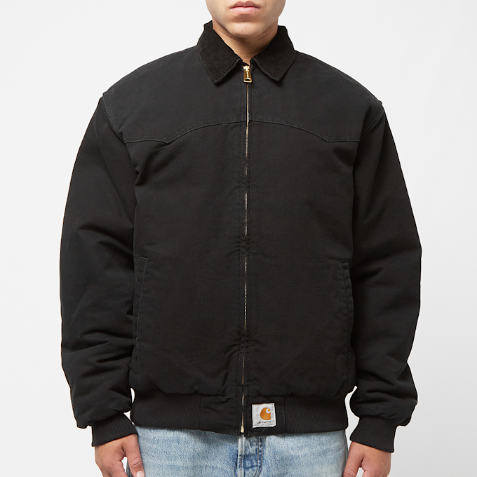 Carhartt WIP OG Santa Fe Jacket noir 81792 2
