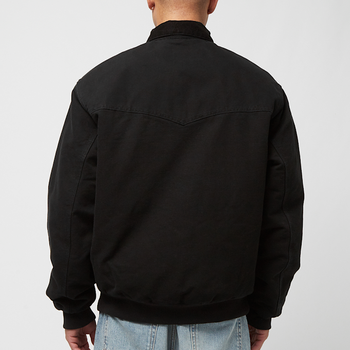 Carhartt WIP OG Santa Fe Jacket noir 81792 4