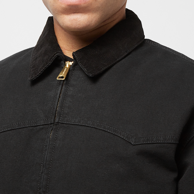 Carhartt WIP OG Santa Fe Jacket noir 81792 5