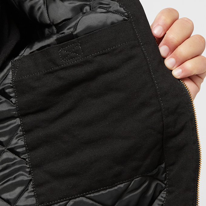 Carhartt WIP OG Santa Fe Jacket noir 81792 6