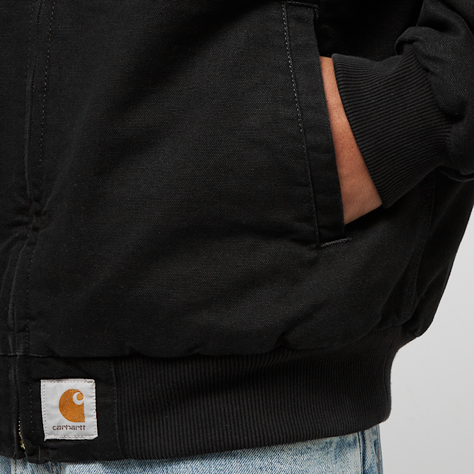Carhartt WIP OG Santa Fe Jacket noir 81792 7