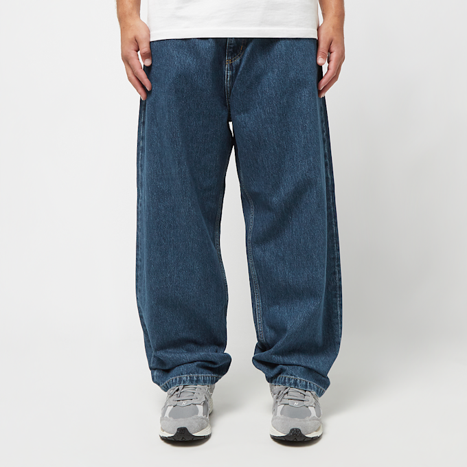Carhartt WIP Brandon Pant blauw 81817 2