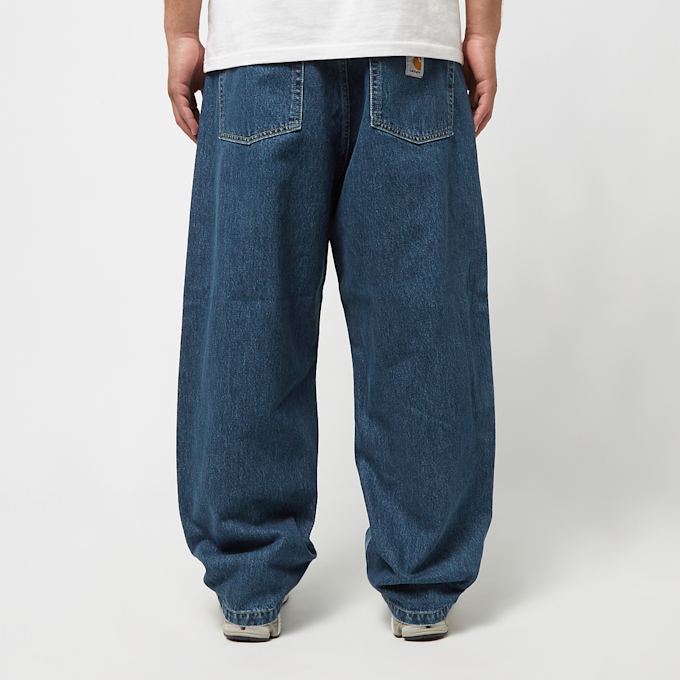 Carhartt WIP Brandon Pant blauw 81817 4