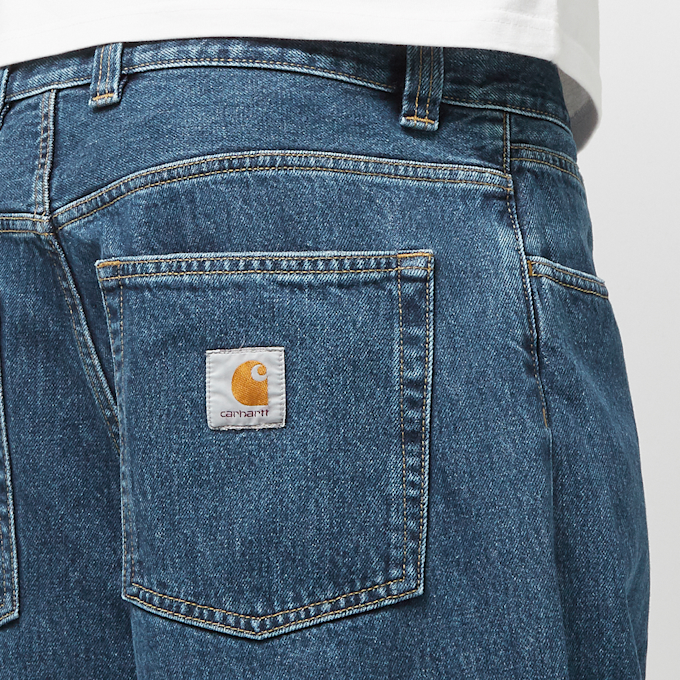 Carhartt WIP Brandon Pant blauw 81817 5