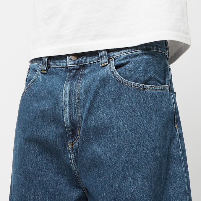 Carhartt WIP Brandon Pant blauw 81817 6