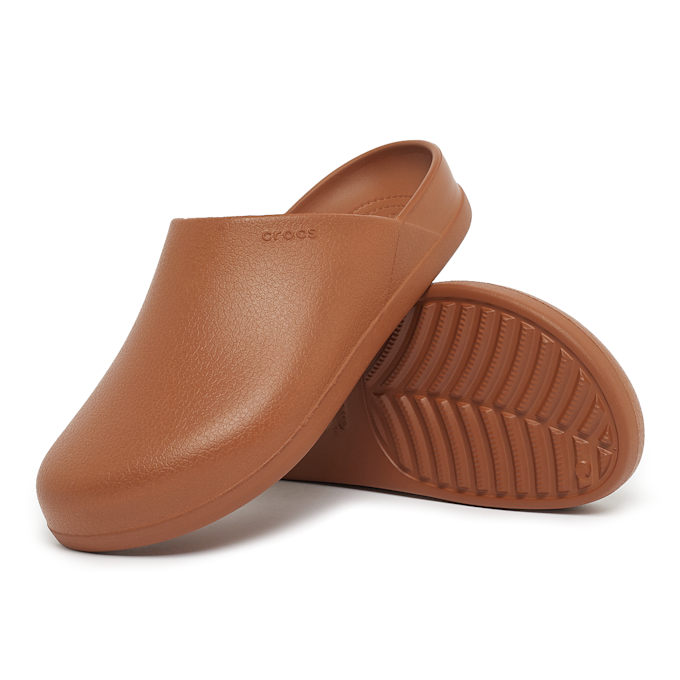 Crocs Dylan Clog braun 81842 7