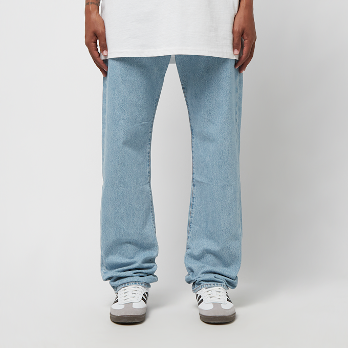 Levi's 501 Canyon Jeans blauw 82055 2