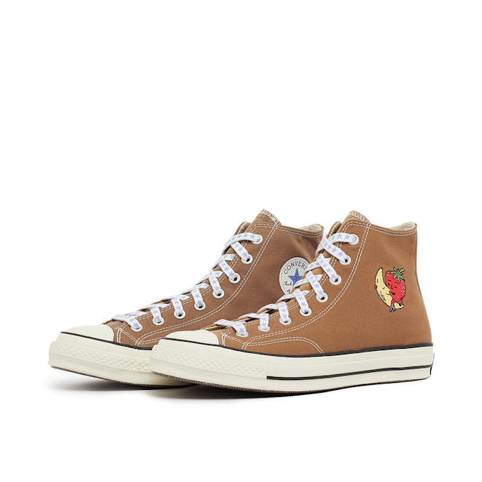 Converse x Sky High Farm Wmns Chuck 70 "Egret" bruin 82053 1