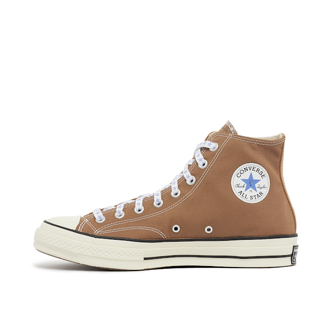 Converse x Sky High Farm Wmns Chuck 70 "Egret" brun 82053 3