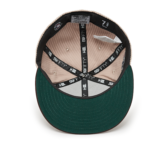 New Era Fall Cord 18727 Los Angeles Dodgers brun 82077 3