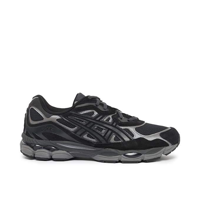 ASICS SportStyle Wmns Gel-NYC noir 82398 2
