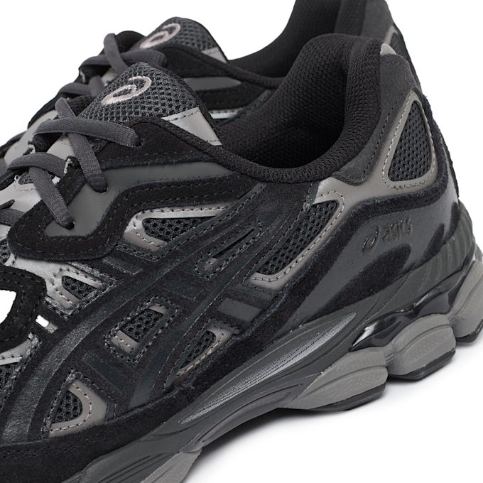 ASICS SportStyle Wmns Gel-NYC noir 82398 5