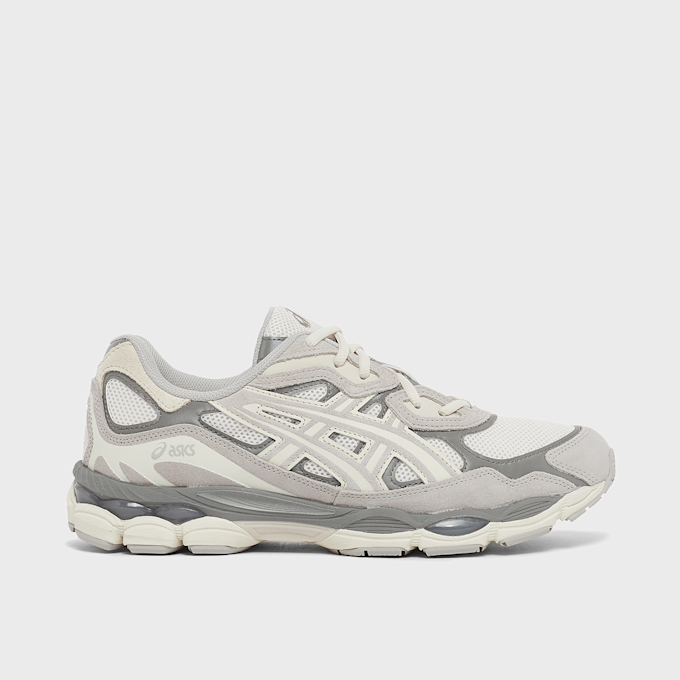 ASICS SportStyle Wmns Gel-NYC grau 82399 2