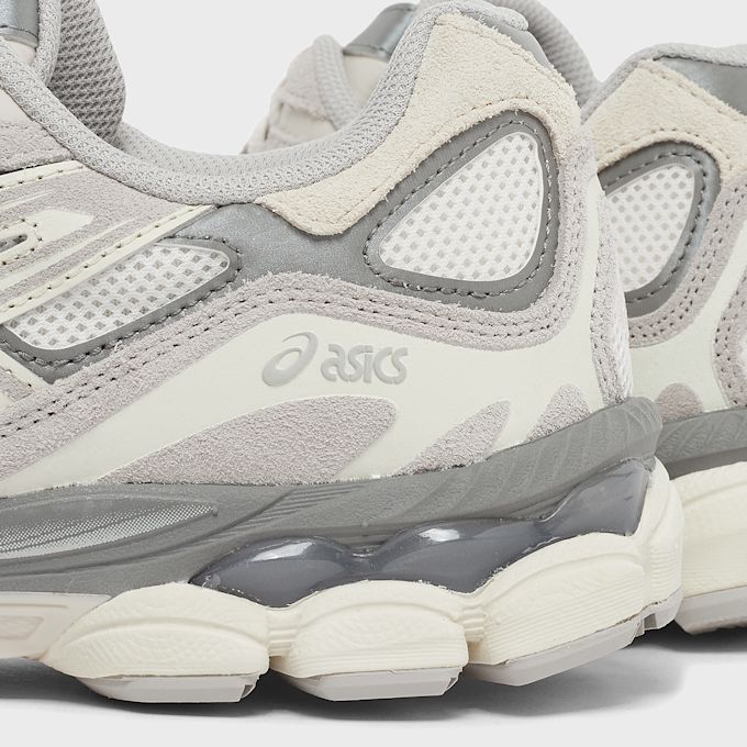 ASICS SportStyle Wmns Gel-NYC grau 82399 5