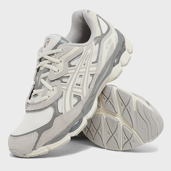 ASICS SportStyle Wmns Gel-NYC grau 82399 7