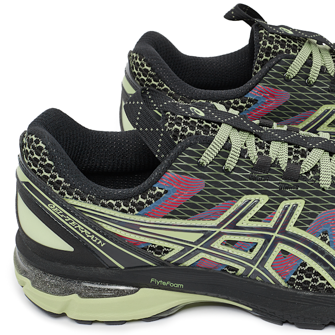 ASICS SportStyle US4-S Gel-Terrain noir 82412 6
