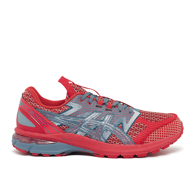 ASICS SportStyle US4-S Gel-Terrain rot 82410 2