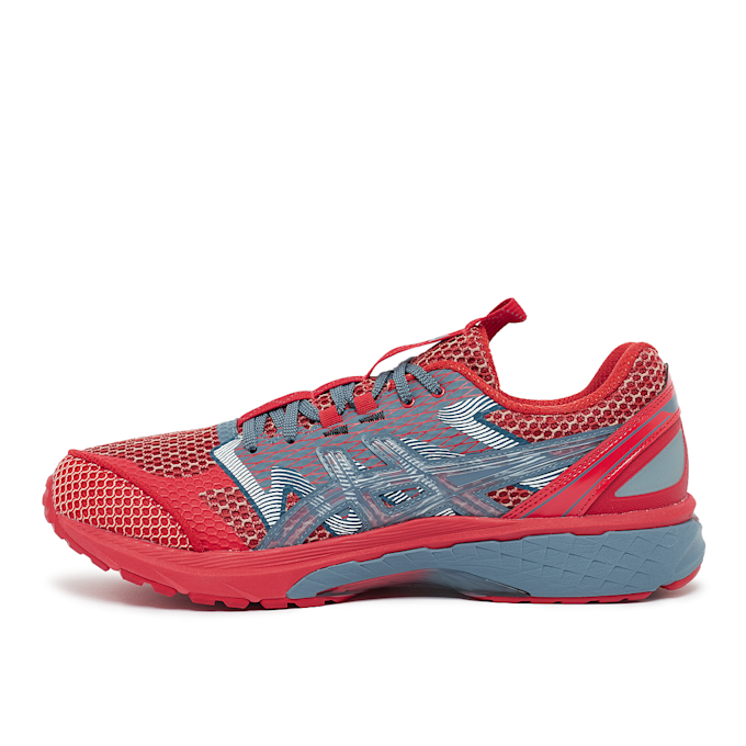 ASICS SportStyle US4-S Gel-Terrain rot 82410 3