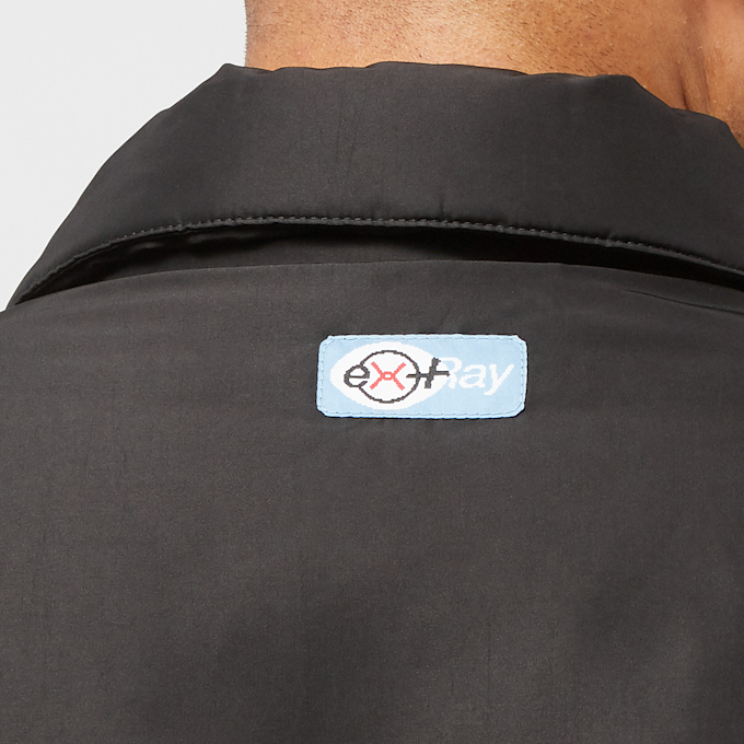 Heron Preston Ex-Ray Nylon Security Jkt zwart 82460 6