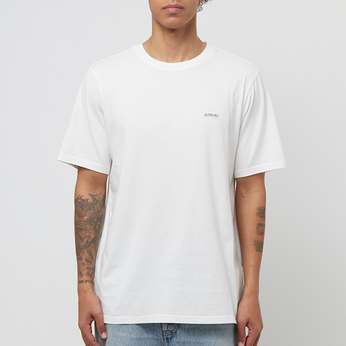 Autry T-Shirt wit 82478 2