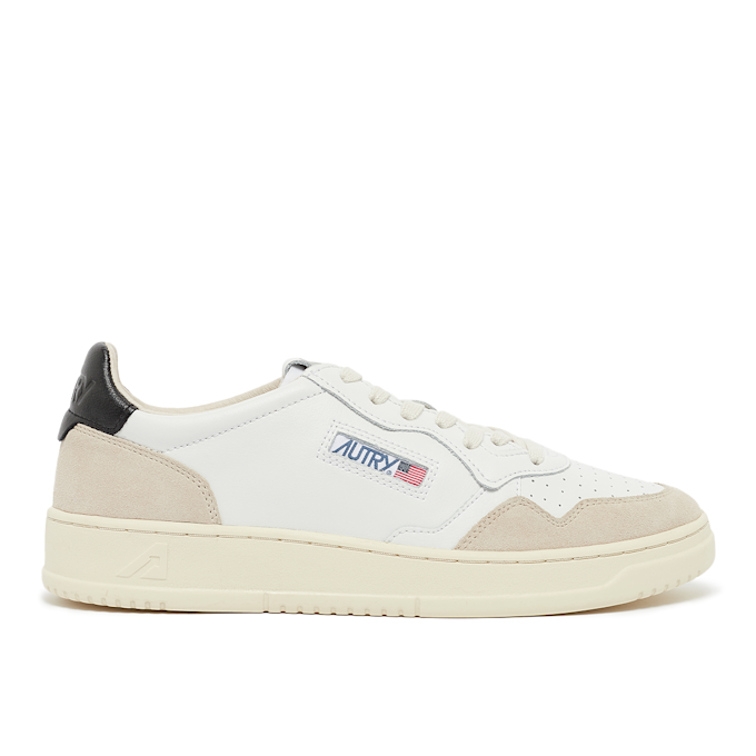 Autry Medalist Low blanc 82481 2