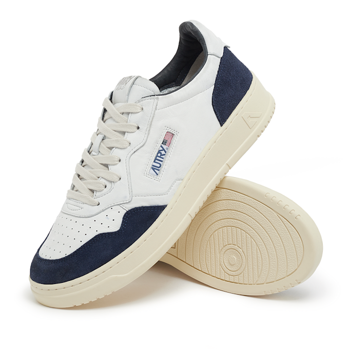 Autry Medalist Low wit 82483 7