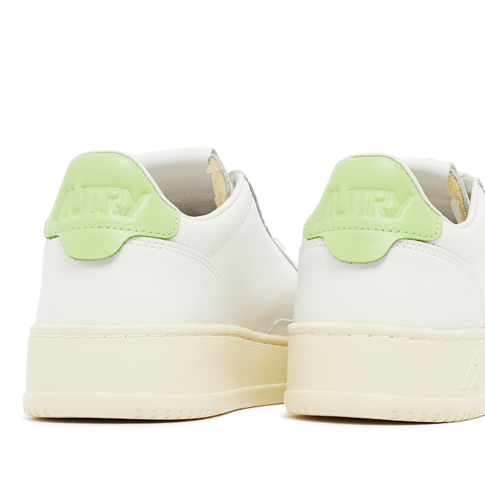 Autry Wmns Medalist Low blanc 82530 5