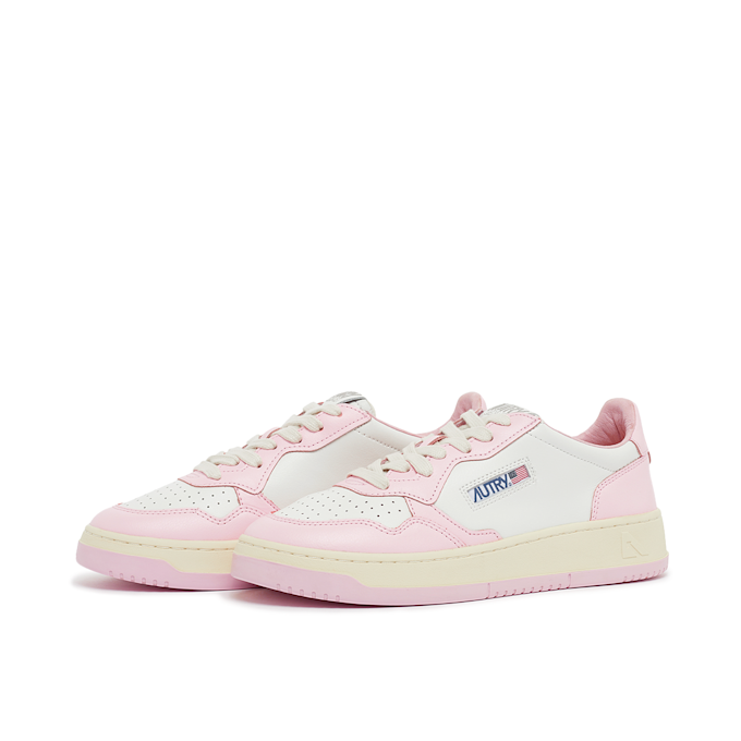 Autry Wmns Medalist Low light pink 82554 1