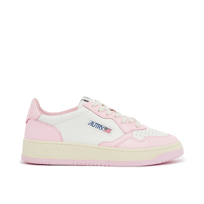 Autry Wmns Medalist Low light pink 82554 2