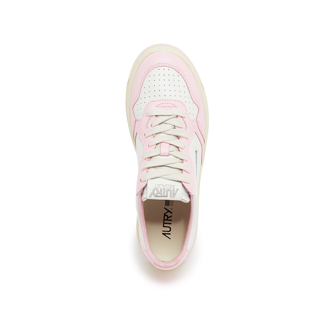 Autry Wmns Medalist Low Pink 82554 4