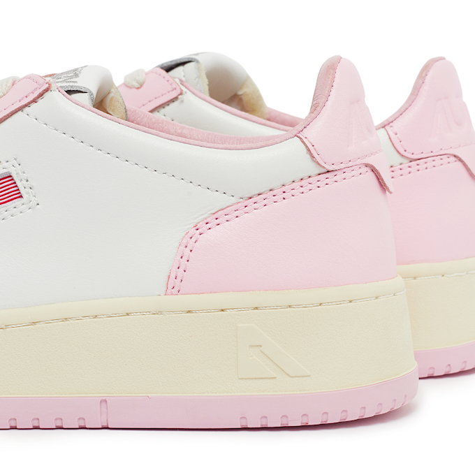 Autry Wmns Medalist Low light pink 82554 5