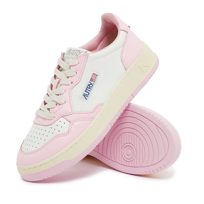 Autry Wmns Medalist Low light pink 82554 7