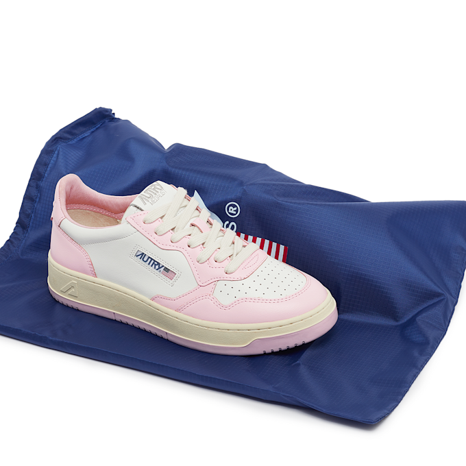 Autry Wmns Medalist Low light pink 82554 8