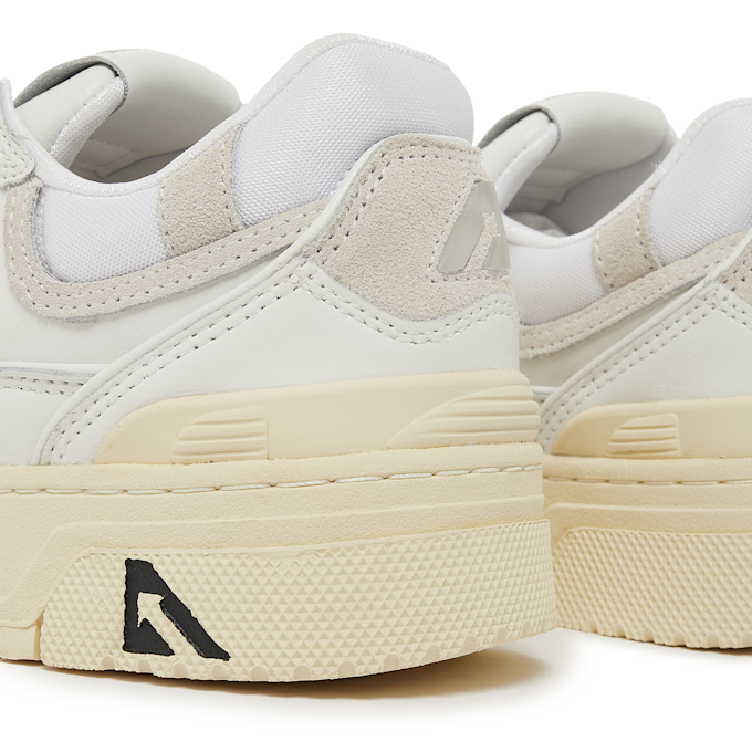 Autry Wmns CLC Low white 82558 7