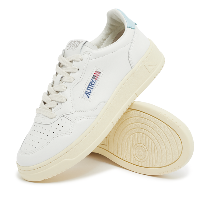 Autry Wmns Medalist Low blanc 82560 7