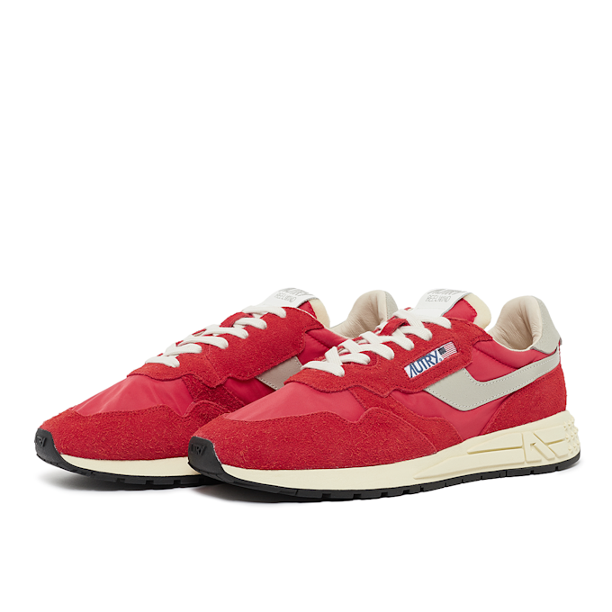 Autry Reelwind Low red 82564 1