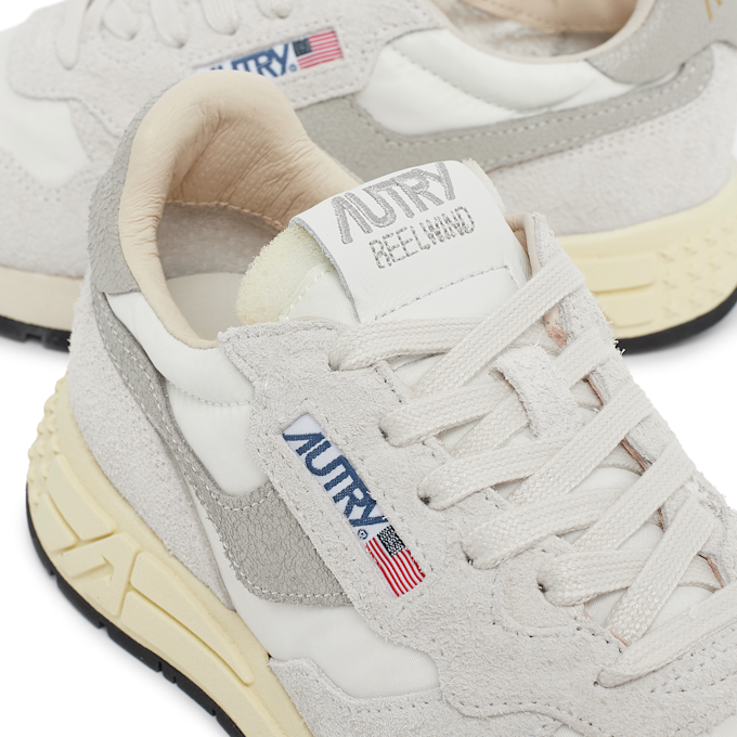 Autry Wmns Reelwind Low gris 82567 6