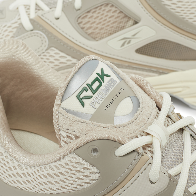 Reebok Premier Trinity KFS beige 82583 6