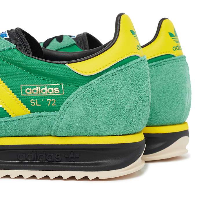 adidas Originals Wmns  SL 72 RS vert 82593 5