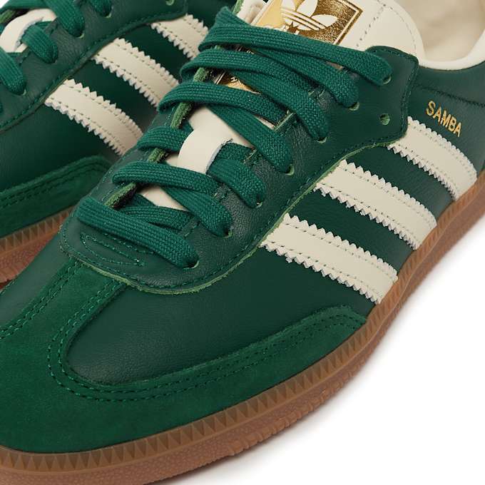 adidas Originals Wmns Samba OG groen 82607 5