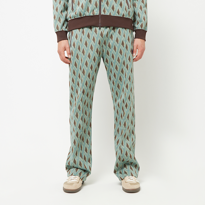 Needles Track Pant turkoois 82628 2