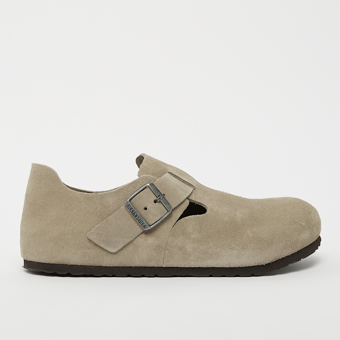 Birkenstock London Suede LEVE beige 82662 2
