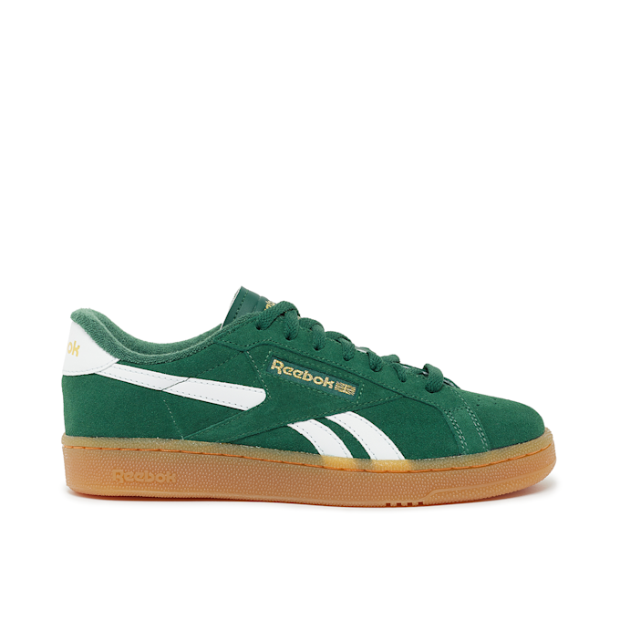 Reebok Wmns Club C Grounds UK grün 82699 2