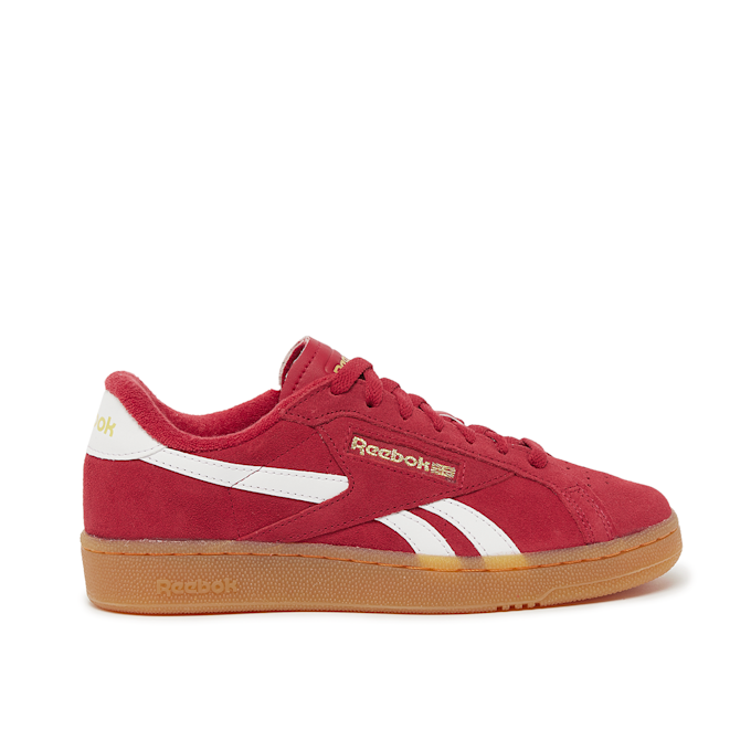 Reebok Wmns Club C Grounds UK rouge 82700 2